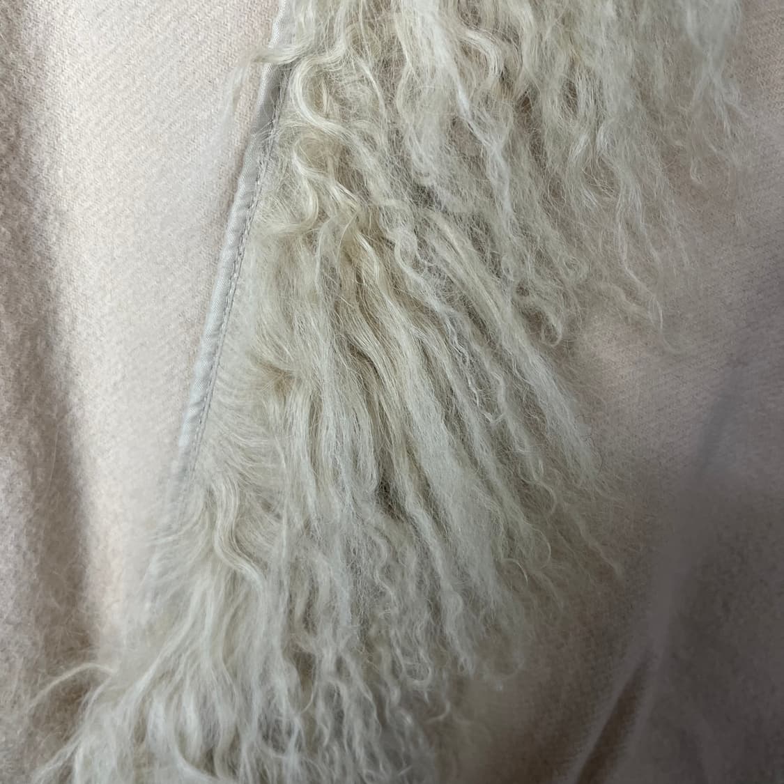 [Abahouse Devinette] 아바하우스 퍼 머플러 케이프 상품이미지4