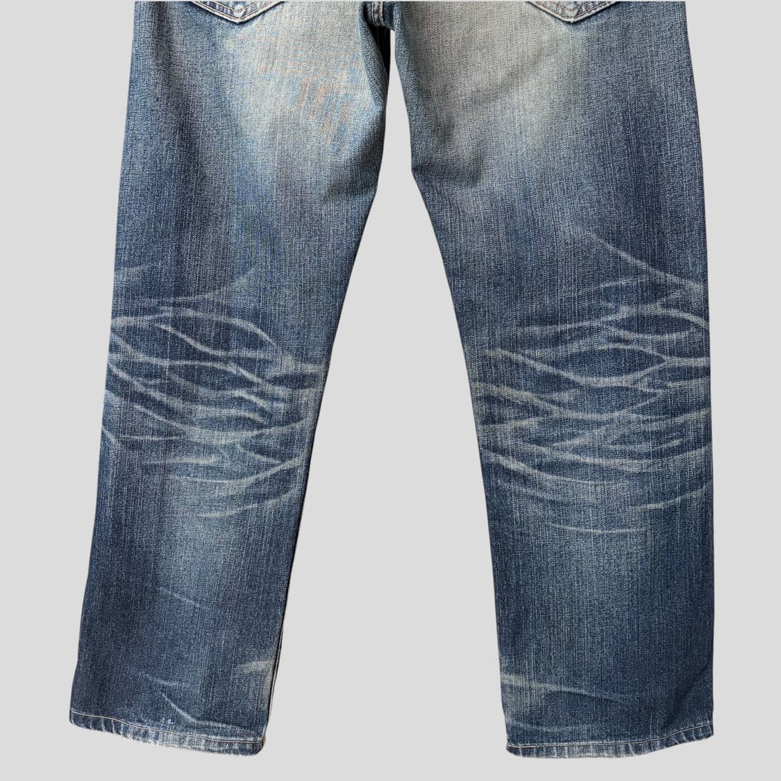 (33)EDWIN 에드윈 413xv 데님청바지 상품이미지8