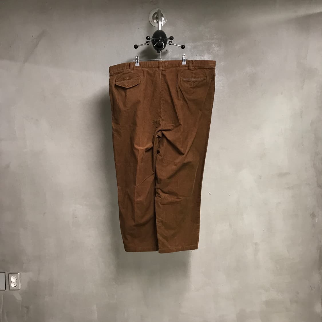 폴로 랄프로렌 브라운 코듀로이 팬츠 46/30 상품이미지4