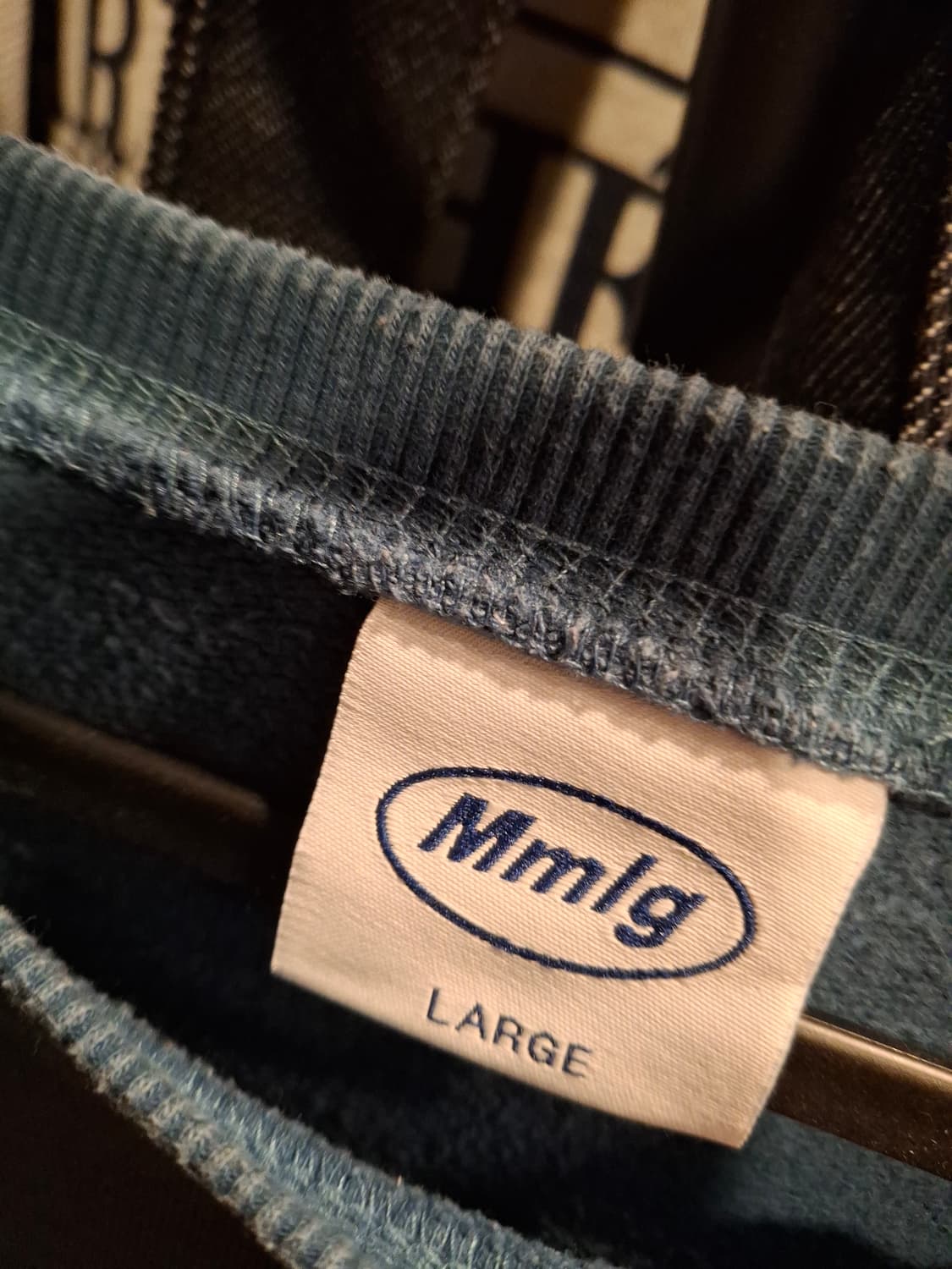 (마지막특가) Mmlg 맨투맨 라지 상품이미지2