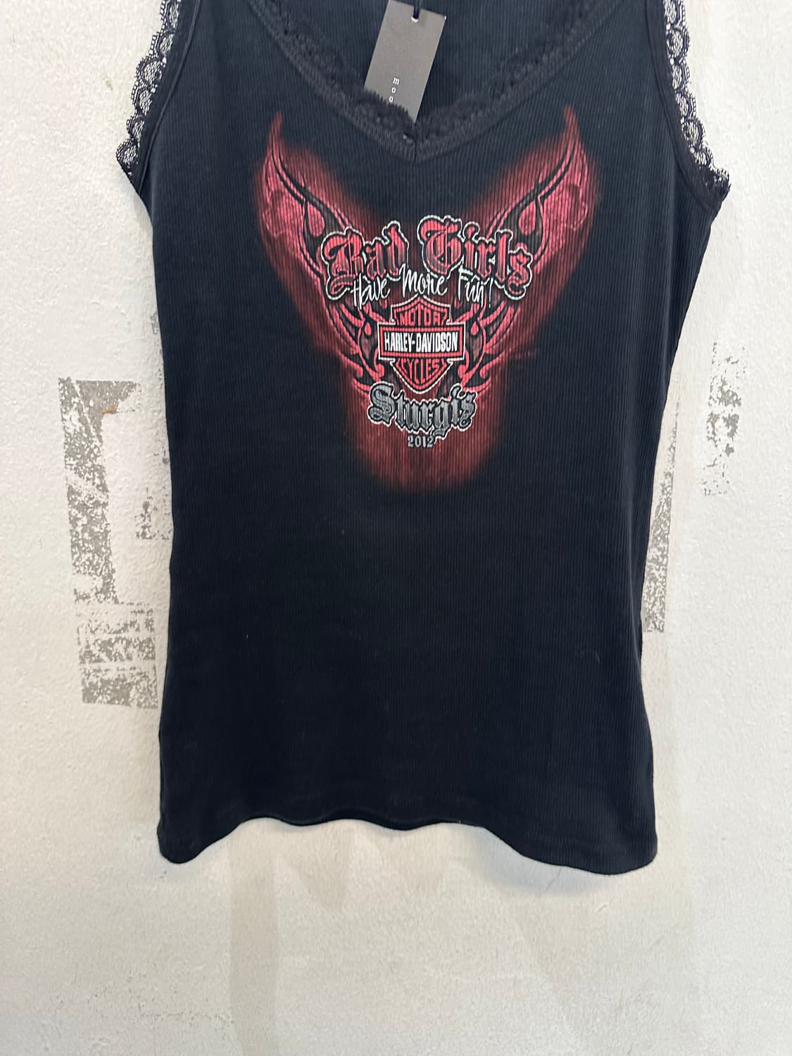 Harley davidson sleeveless 상품이미지3