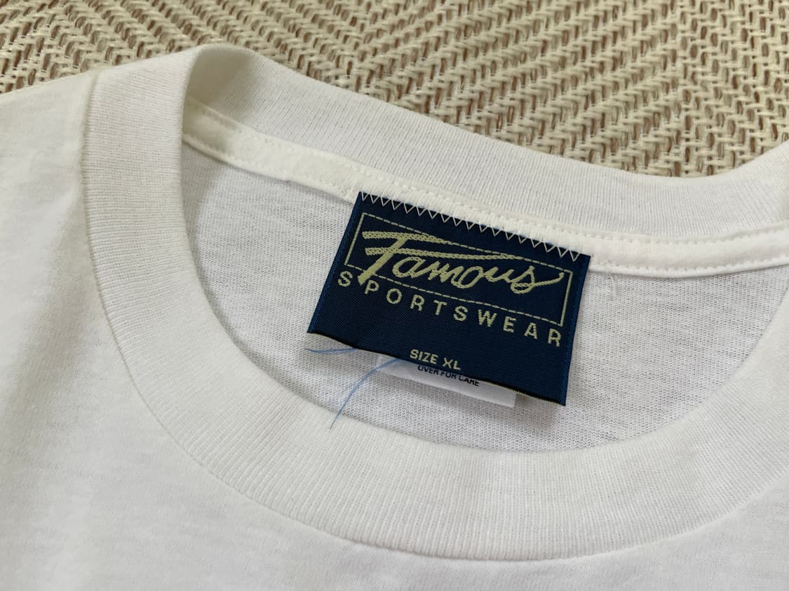 Usa 앤빌 Famous Sportswear  반팔티셔츠 J03130 상품이미지5