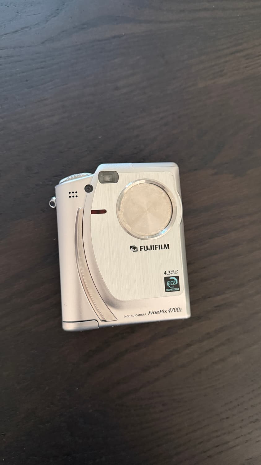 후지필름 파인픽스 4700z 상품이미지1