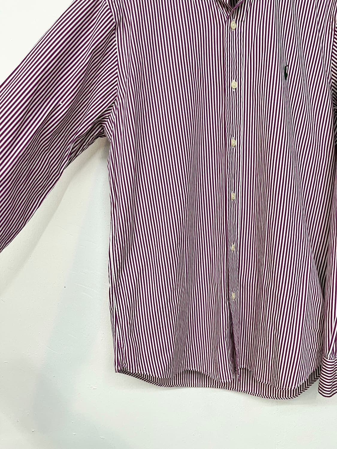 랄프 로렌 스트라이프 셔츠 상품이미지7