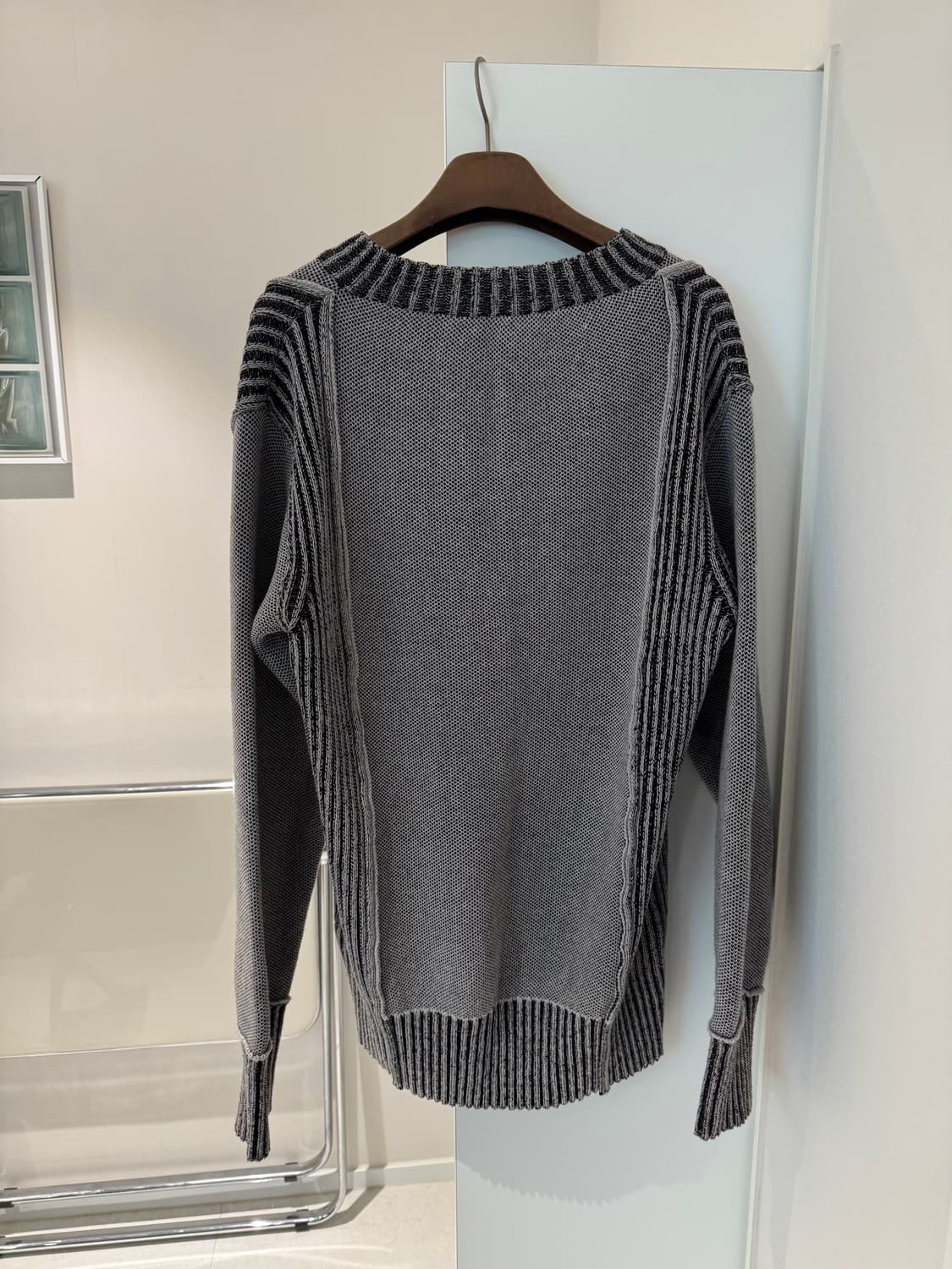 미스치프 니트 M 상품이미지4