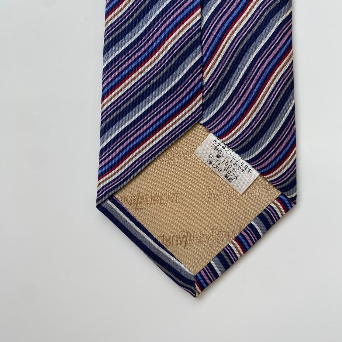 입생로랑(YSL) 명품 정품 넥타이 8.1cm 상품이미지5