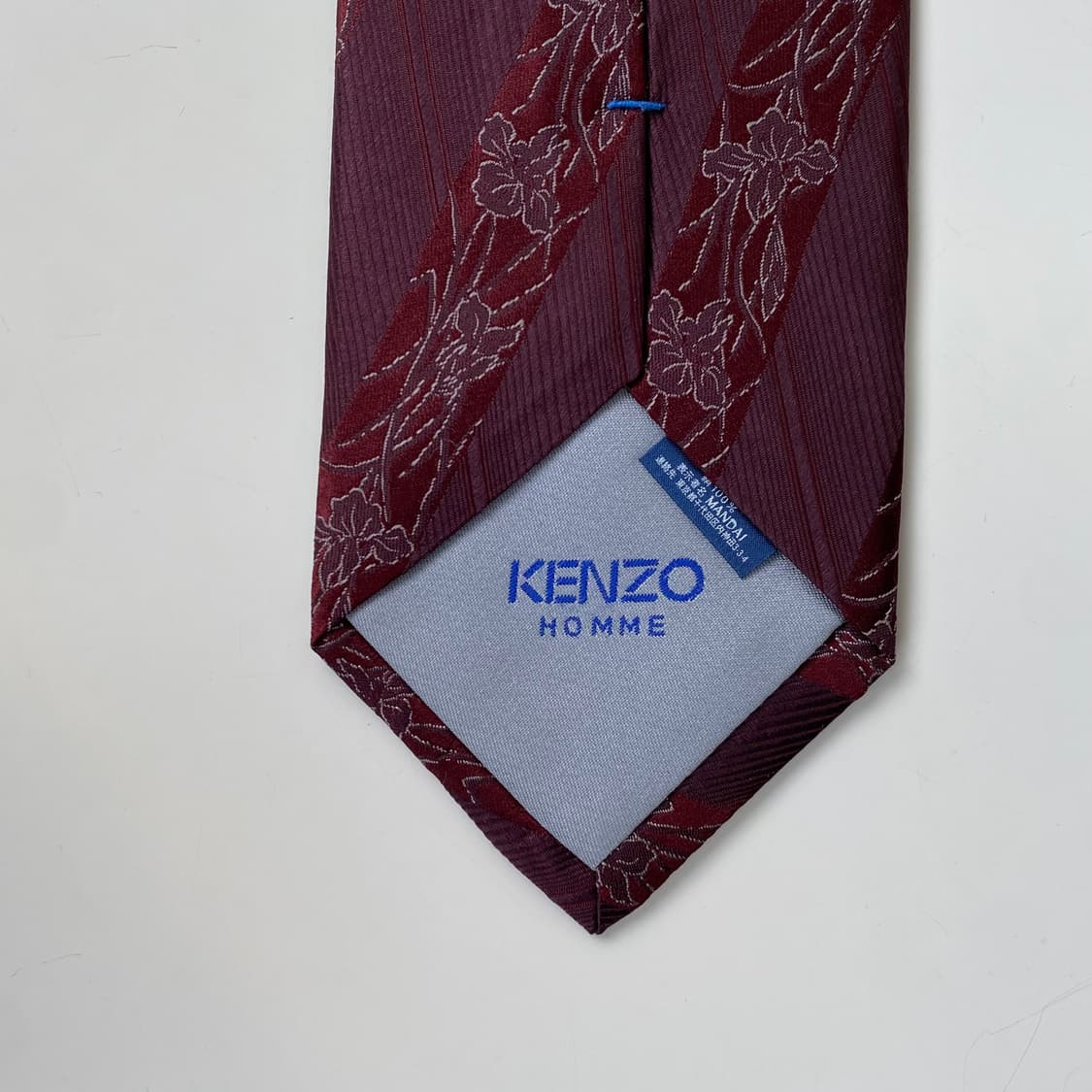 겐조(KENZO) 명품 정품 넥타이 상품이미지5