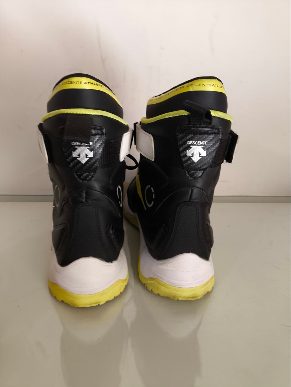 260mm 데상트 박보검 스키화 보드화 상품이미지7