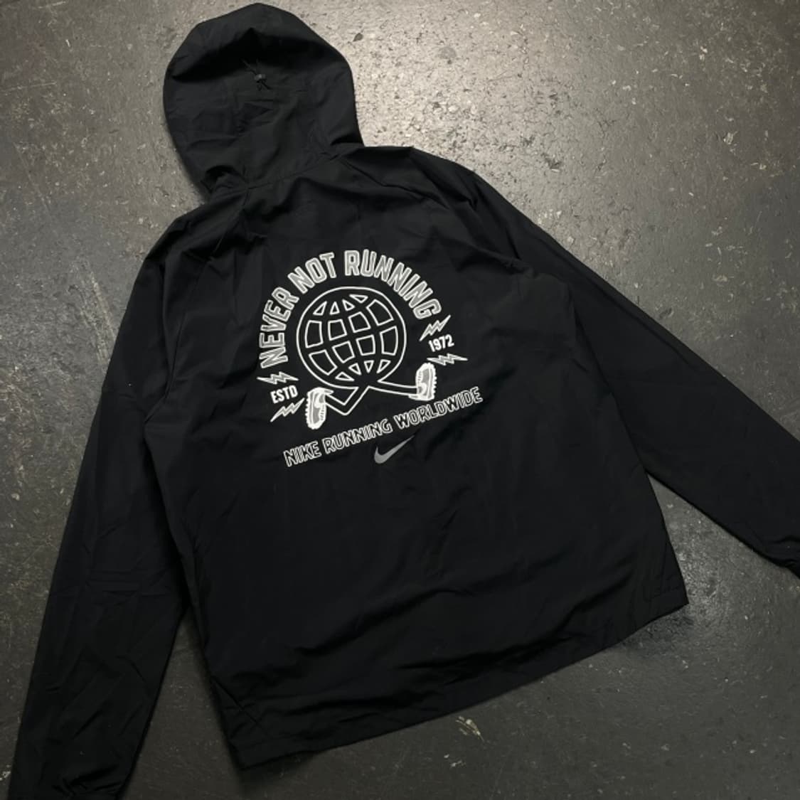 105 나이키 런닝 바람막이 상품이미지5