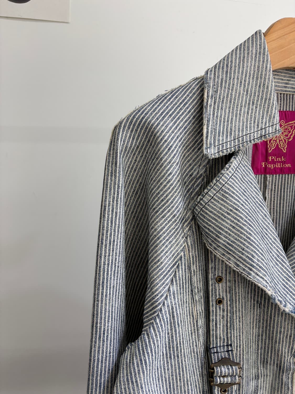 PINK PAPILLON 자켓 상품이미지3