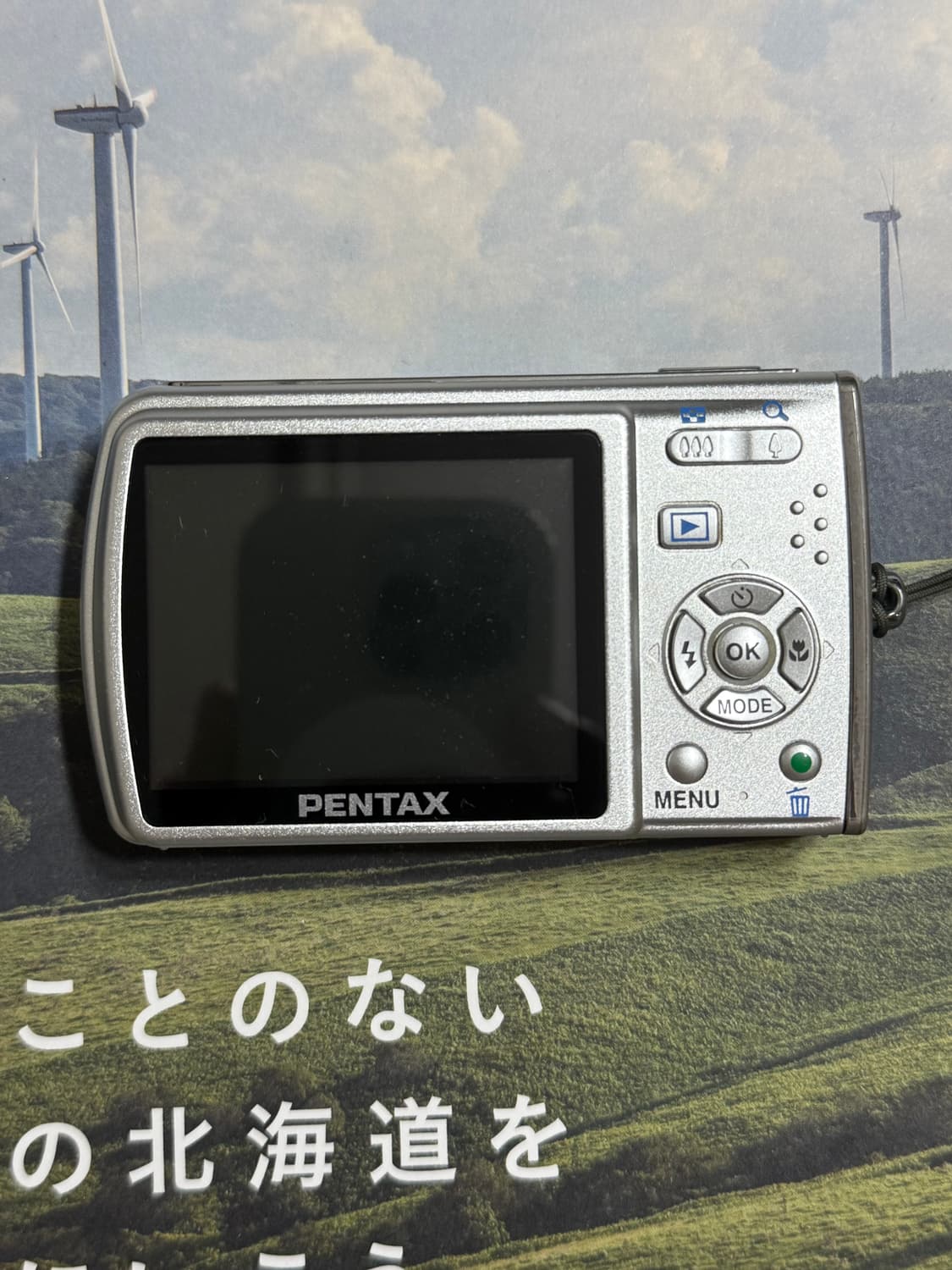 펜탁스 Pentax optio M30 상품이미지2