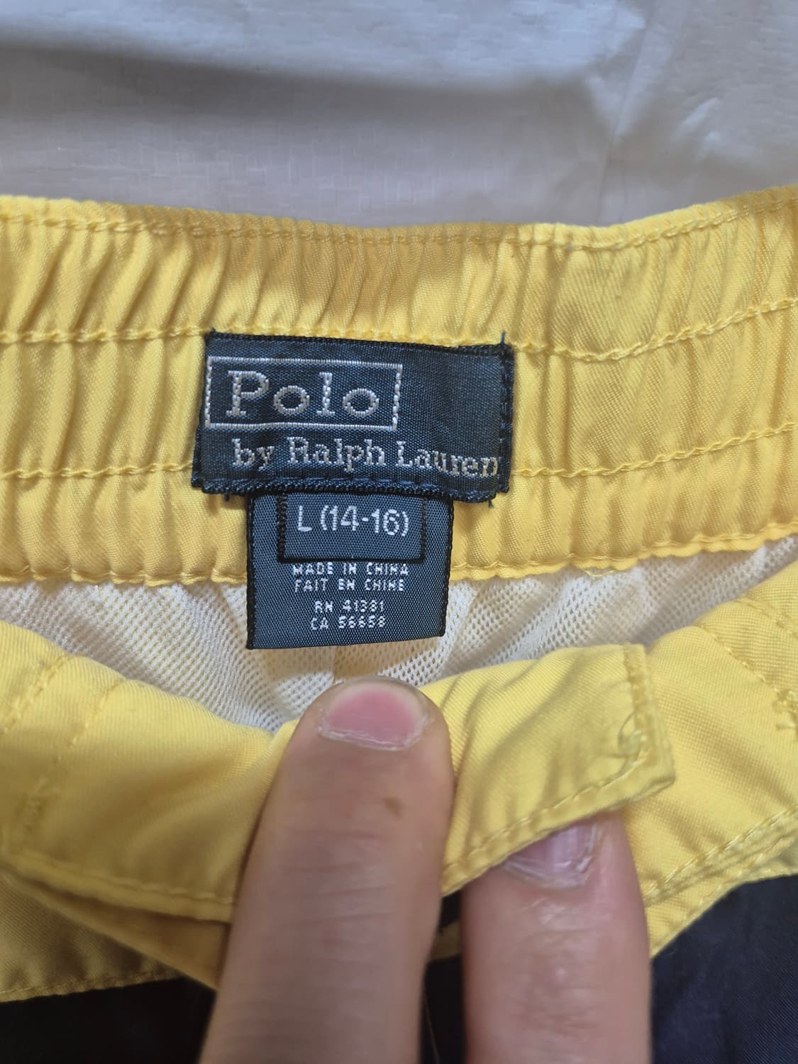 폴로 빅포니 스윔팬츠 상품이미지3