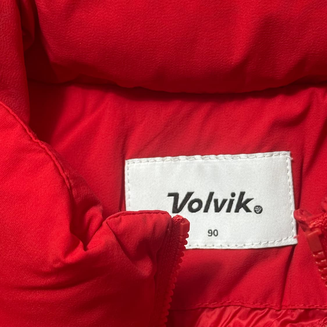 볼빅 경량 패딩 조끼 (90) 상품이미지2