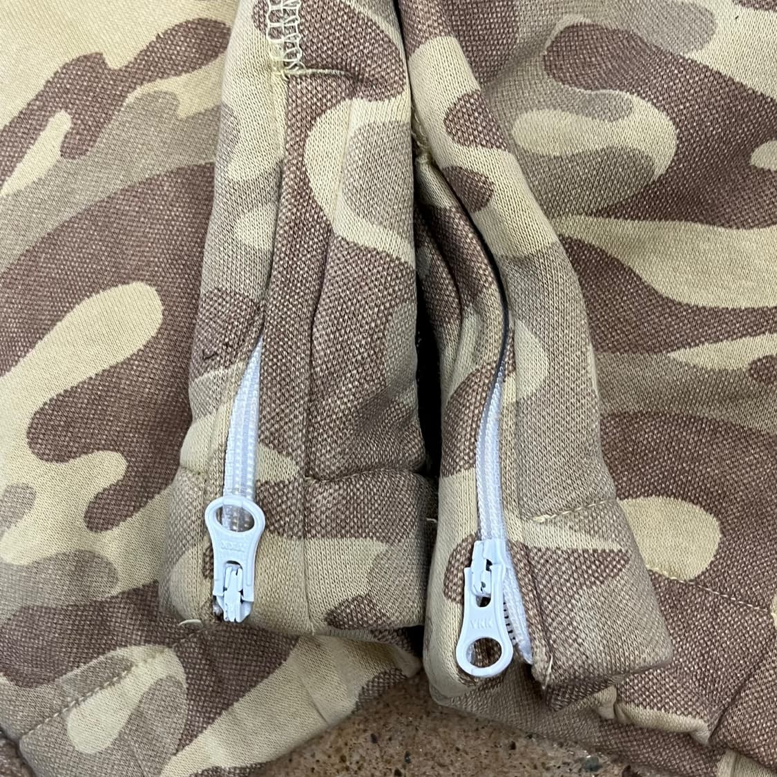 [정품/95] 아디다스 카모 카고 조거팬츠 b15 상품이미지5