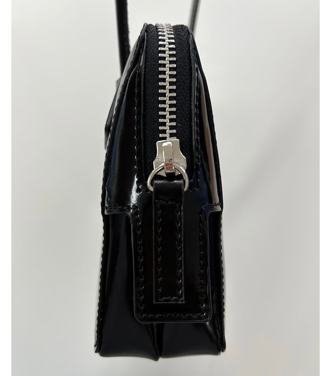 포니테일 ponytail mia club bag 블랙 상품이미지8