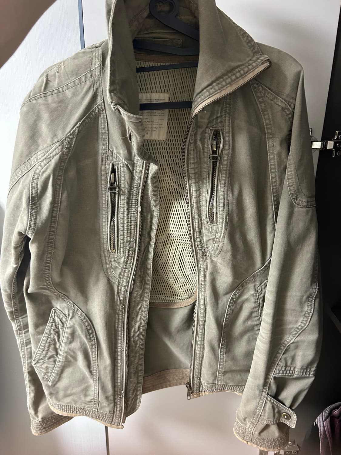 goa 자켓 상품이미지1