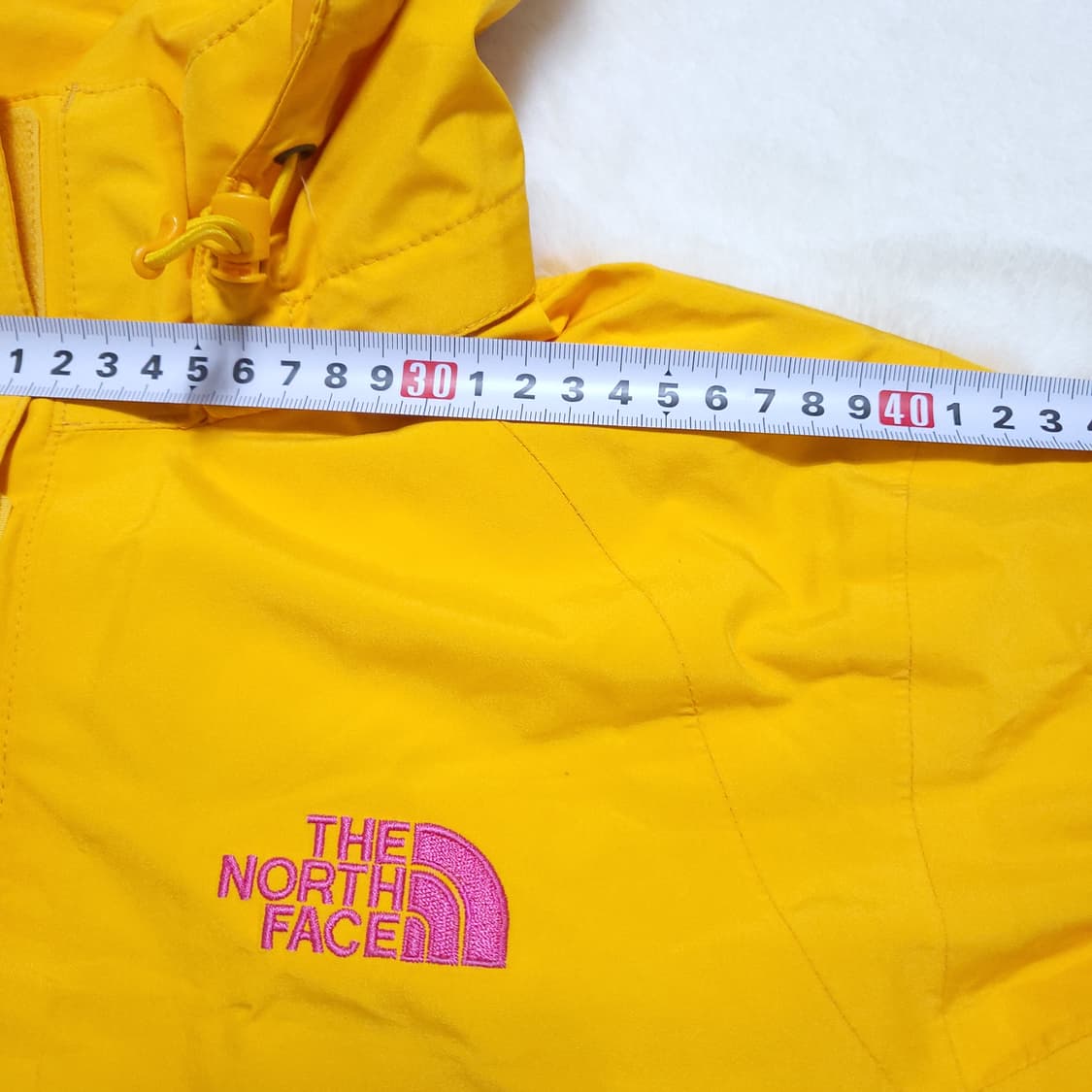 노스페이스 고어텍스 바람막이 L 0227  뽀샤샤 상품이미지3