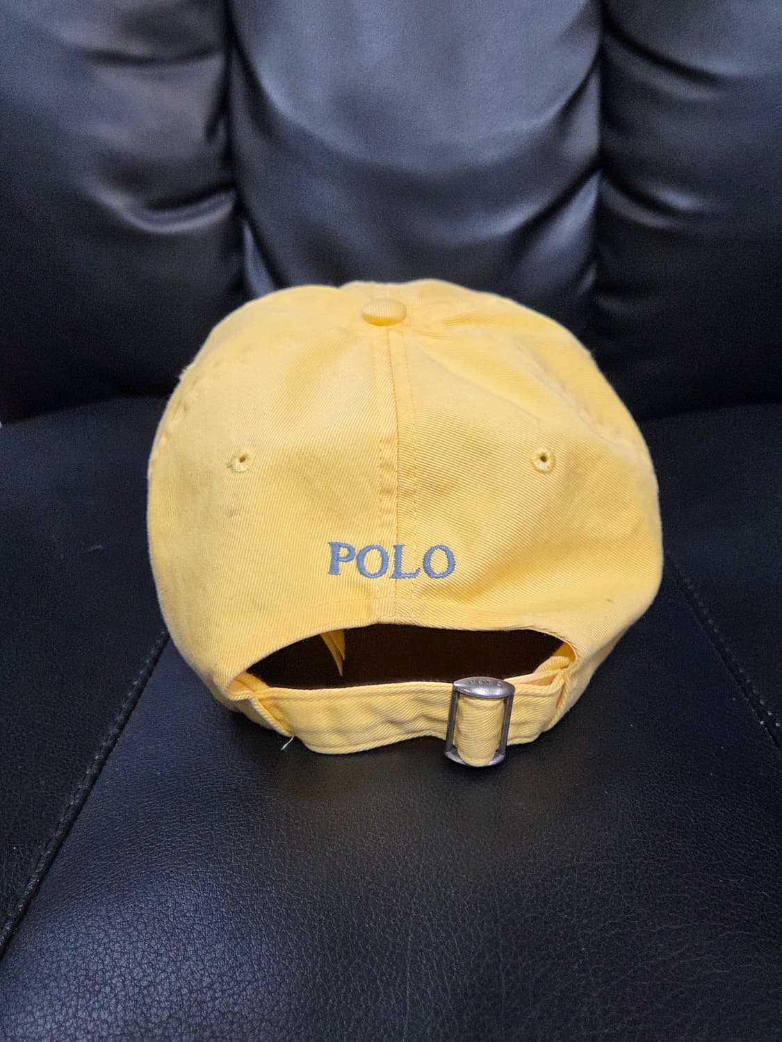 [폴로 랄프로렌] 코튼 치노 볼캡 | 00088 상품이미지5