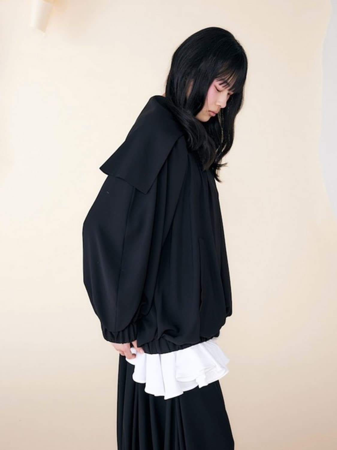 엔폴드 enfold 탁 블루종 상품이미지3