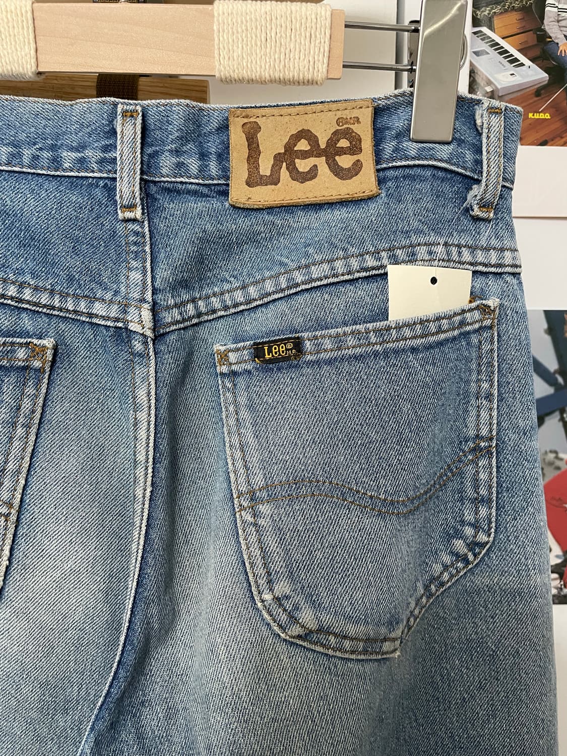 00's Lee (made in USA) (31/32) 상품이미지8