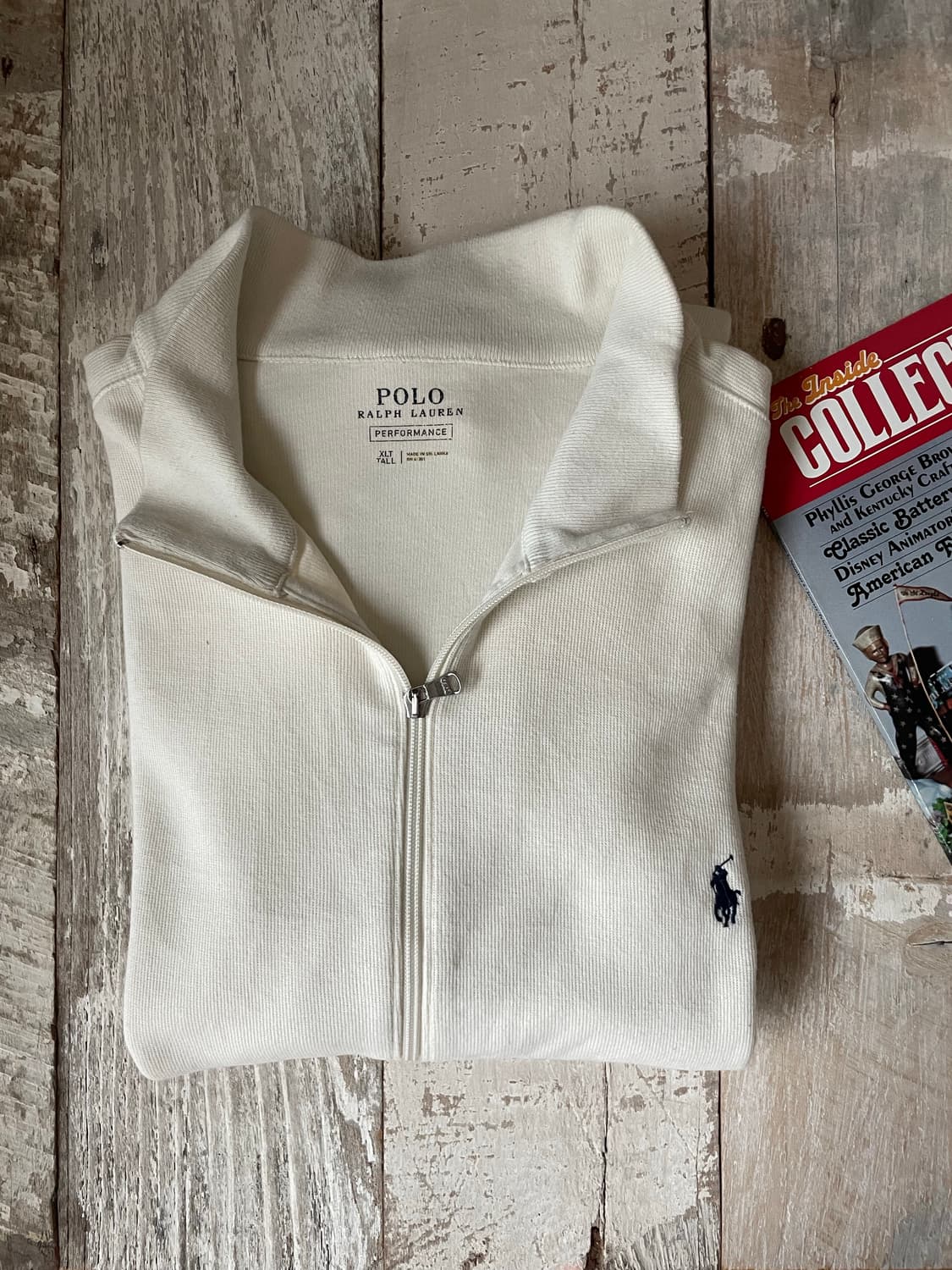 폴로 랄프로렌 후디 스웻 상품이미지2