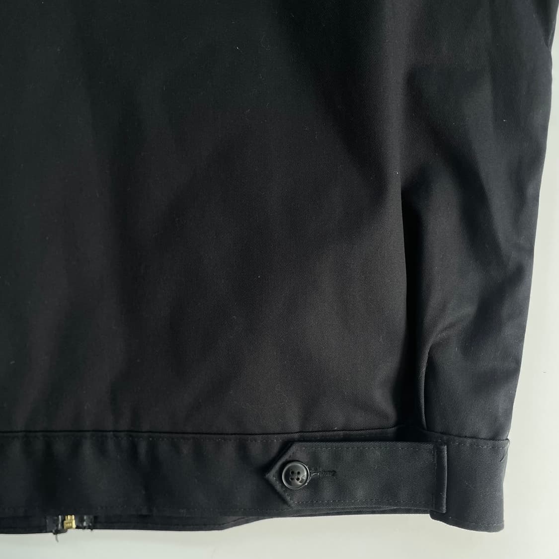 Dickies  디키즈 아이젠하워 블랙 워크자켓 상품이미지4