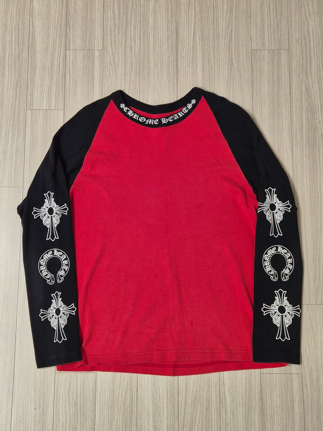 크롬하츠 롱슬리브 (XL) 상품이미지1