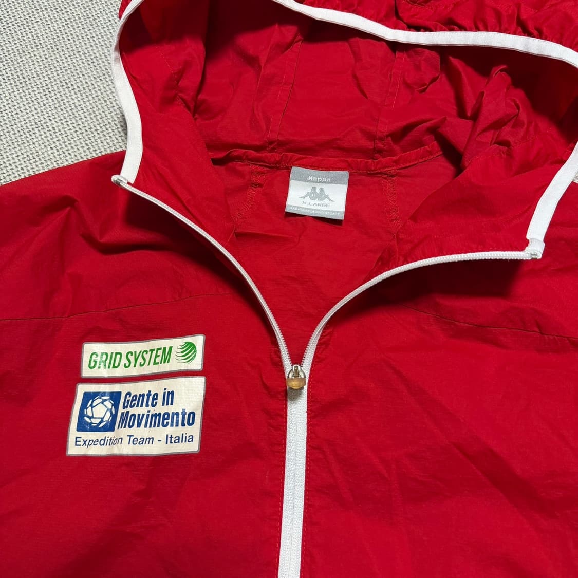 카파 바람막이 상품이미지2