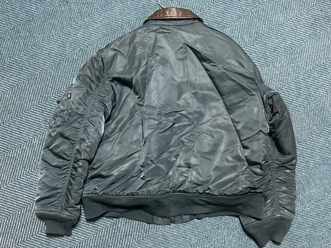 알파인더스트리 cwu-45p 자켓 상품이미지3