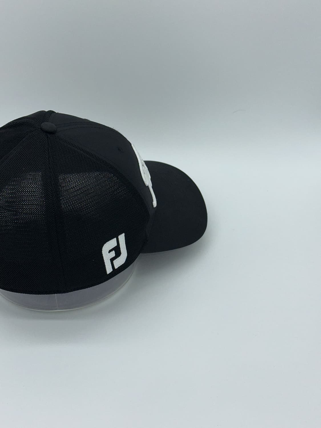 [S-M] 타이틀리스트 로고 메쉬 골프 볼캡 모자 상품이미지5