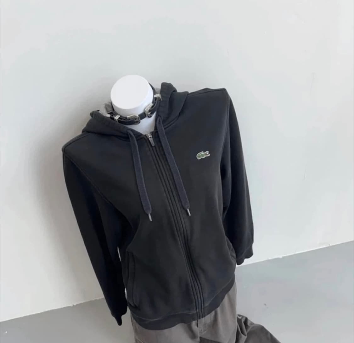 라코스테 후드집업 상품이미지3