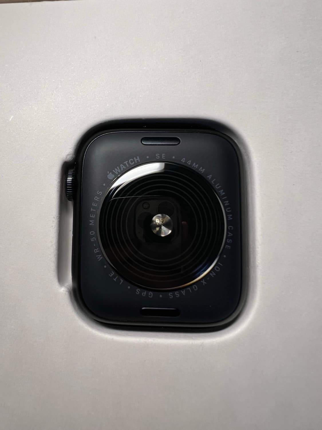 애플워치 SE2 44mm 셀룰러 모델 미드나이트 상품이미지6