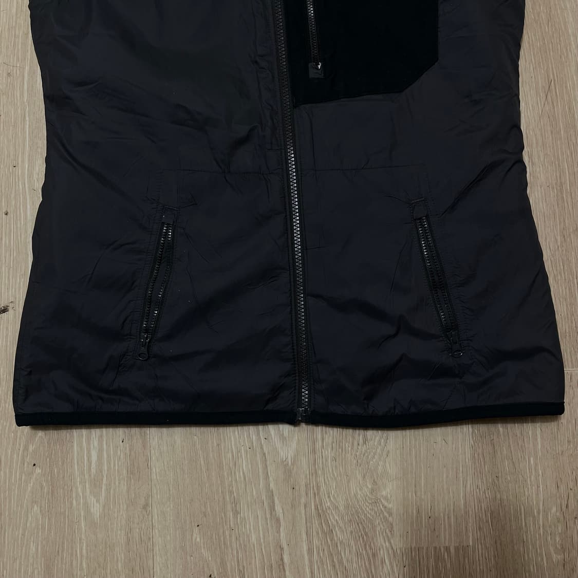 컬럼비아 리버시블 보아 플리스 조끼 L/100 상품이미지7