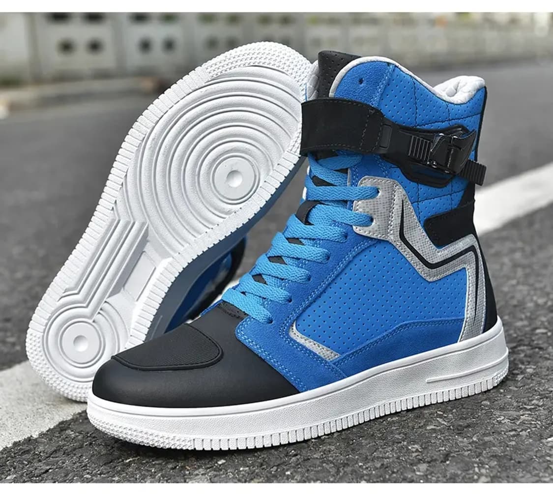 라이더 오토바이 부츠 신발 의류 상품이미지4