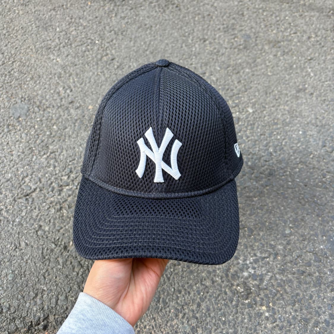 New Era 뉴에라 메쉬 볼캡 모자 상품이미지1