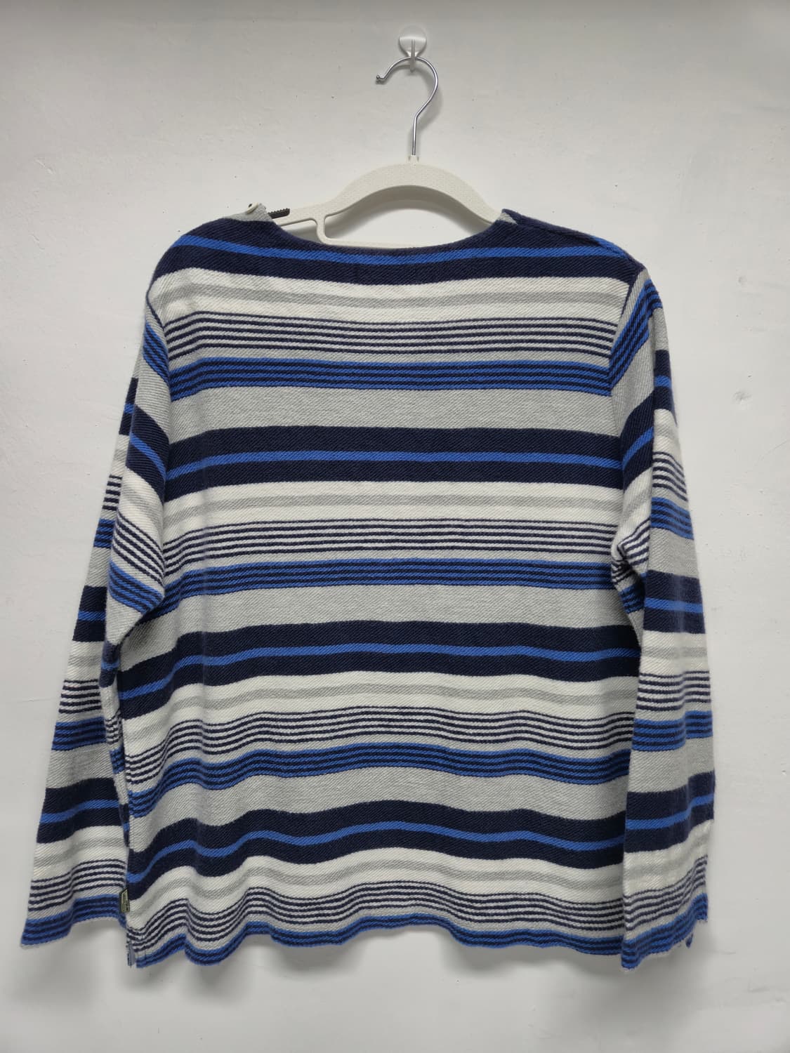 “Switch Motion” Stripe Knit 상품이미지2