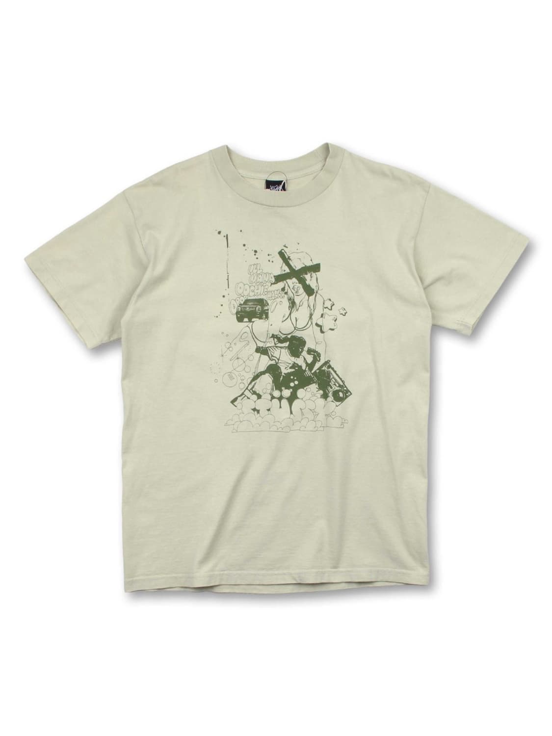 00s STUSSY (L) 상품이미지1