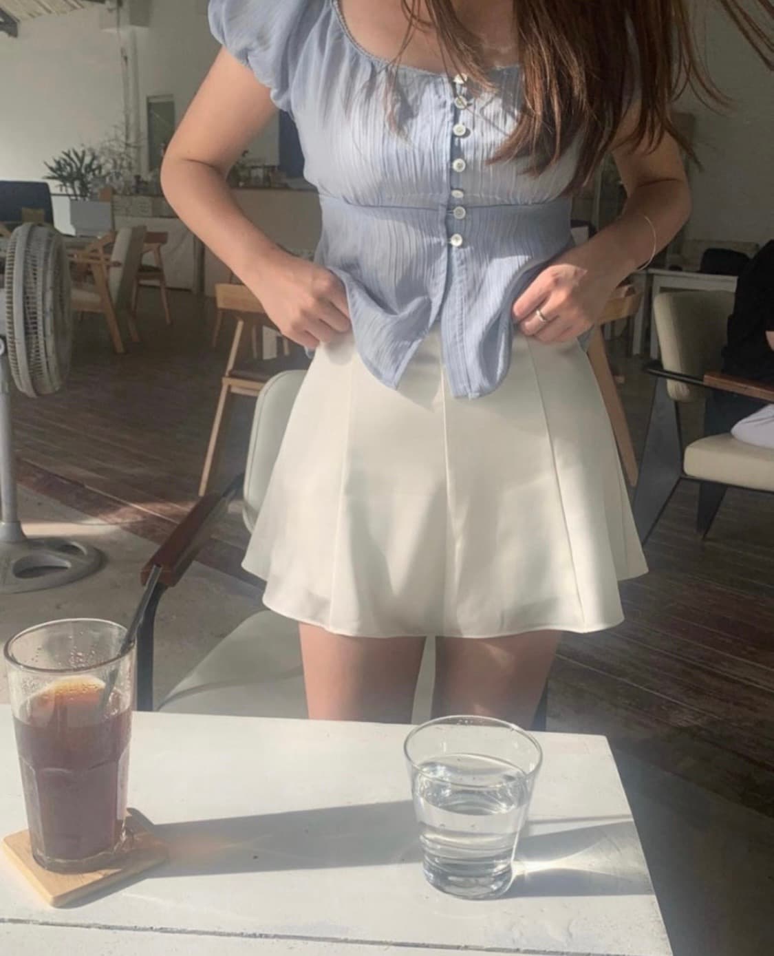 (새상품)리에뜨 쥴리 블라우스 상품이미지3
