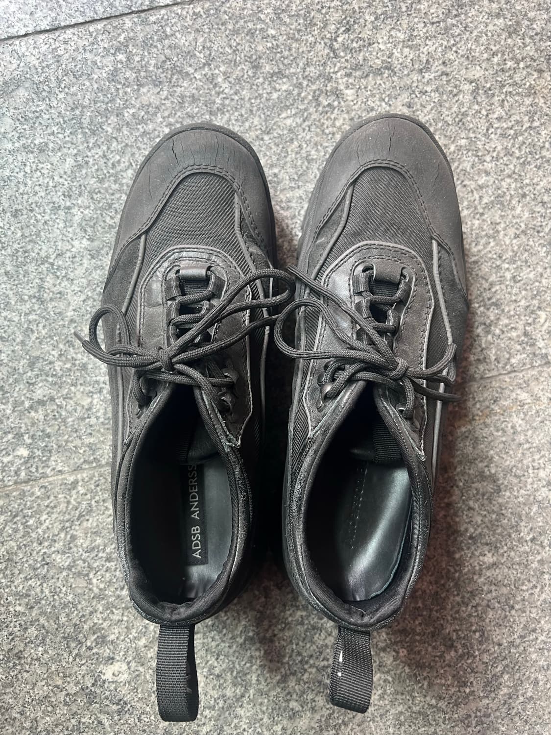 앤더슨벨 에런 트레일 슈즈 280 상품이미지5