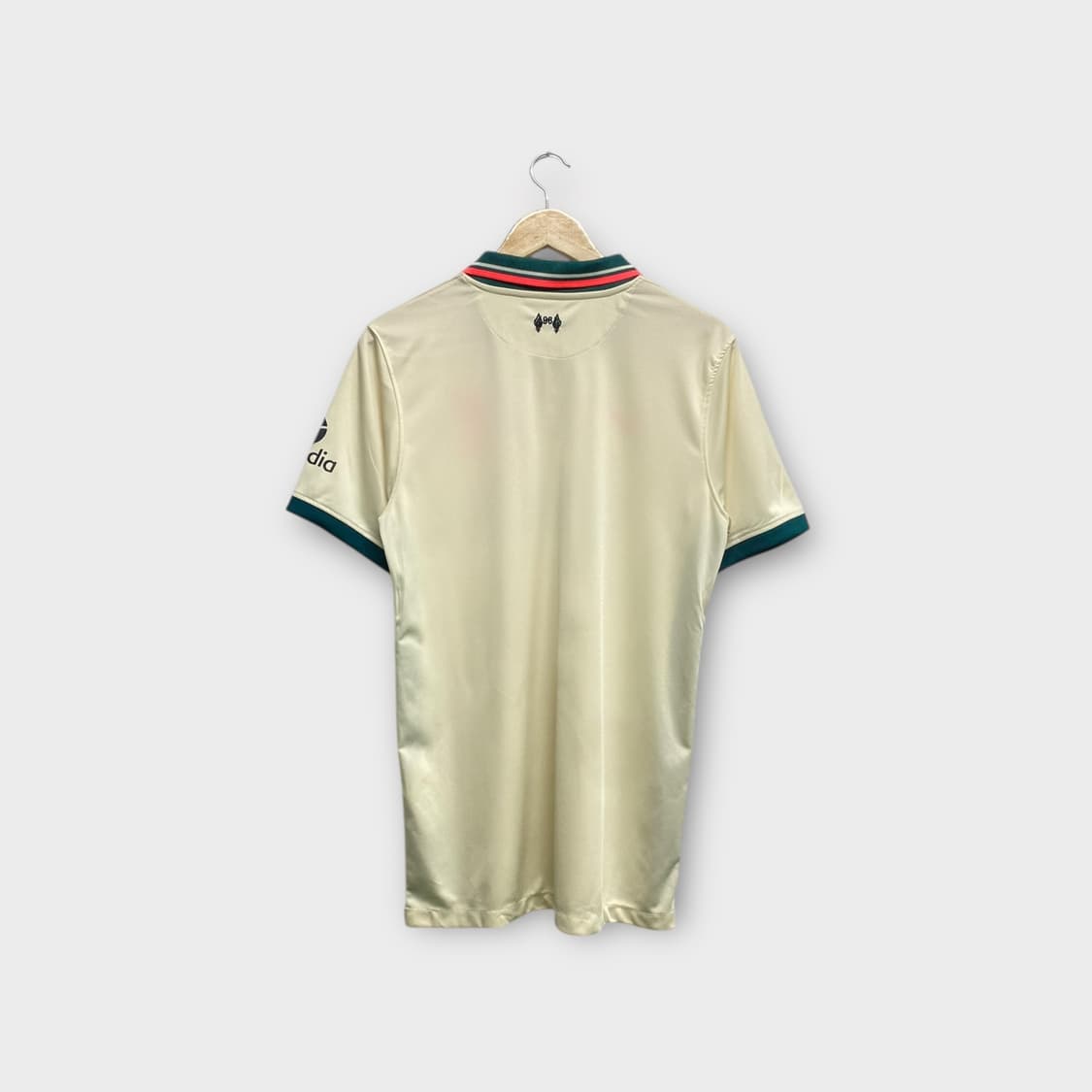 나이키 NIKE 21-22 리버풀FC 어웨이유니폼 L 상품이미지4