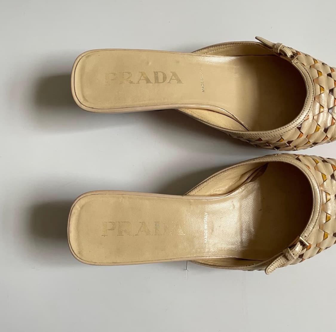 프라다 뮬 상품이미지3