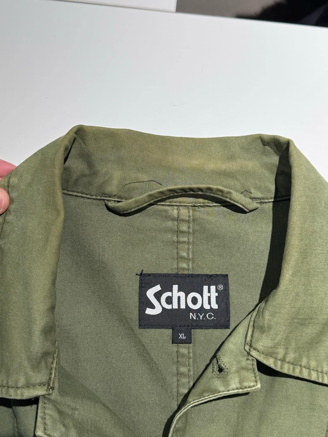 90s 쇼트 유틸리티 필드자켓  상품이미지10