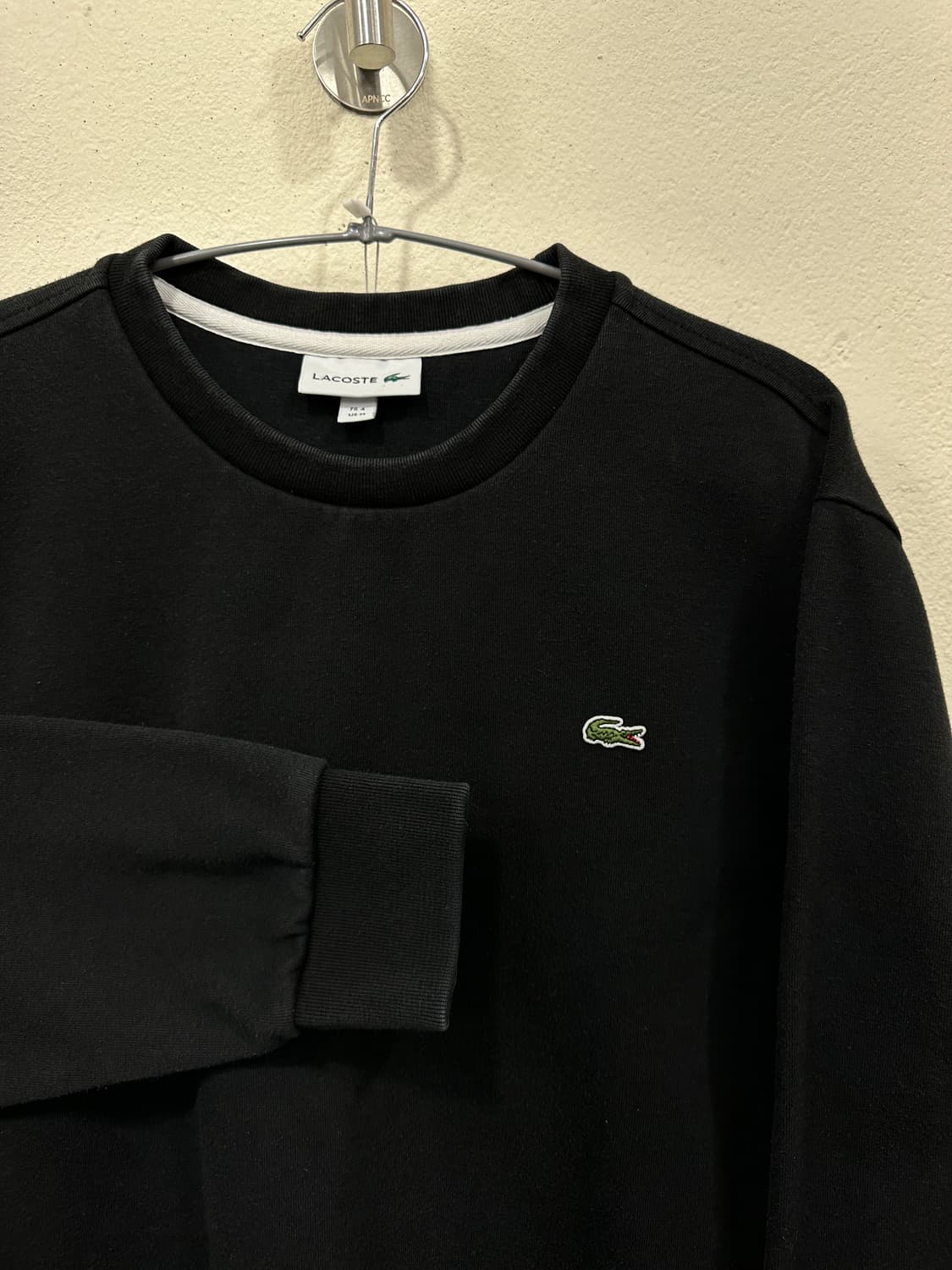 라코스테 맨투맨 상품이미지2