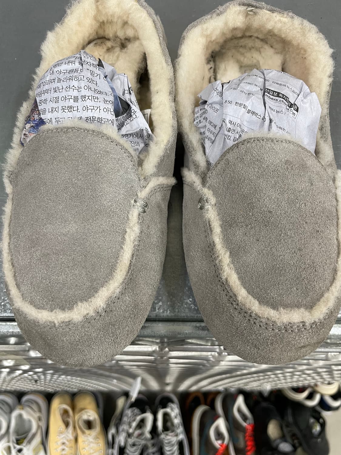 어그 헤일리 로퍼 240 상품이미지9