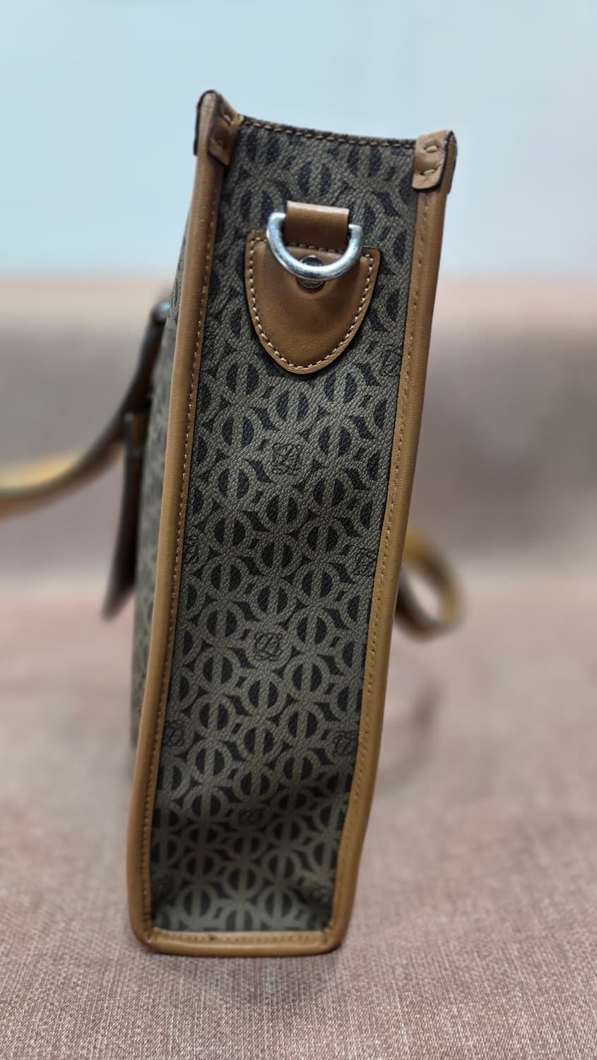 정품 루이까또즈 모노그램 토트백 (카드홀더 참 포함) 상품이미지4