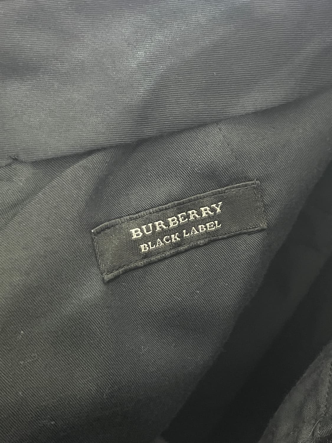 Burberry 버버리 울 100% 슬랙스 (약 29인치) 상품이미지5