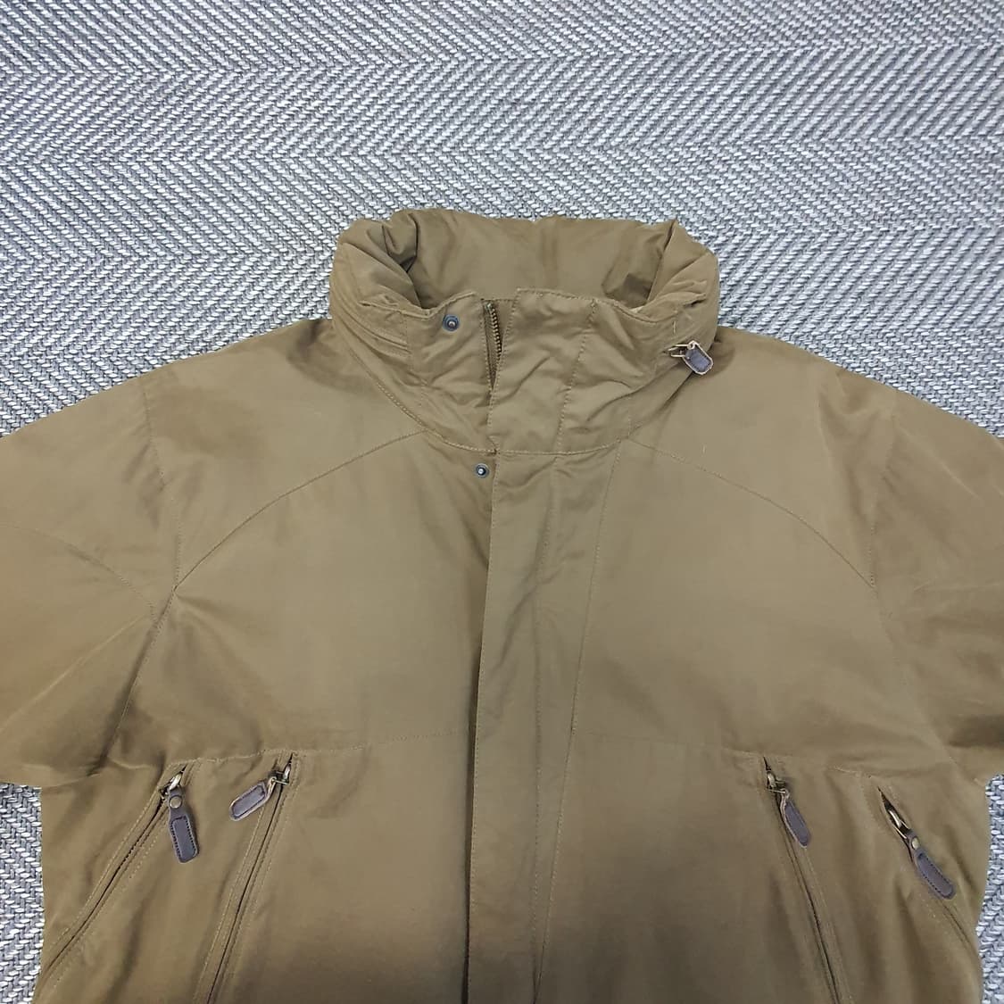 폴로 랄프로렌 폴리쉘 집업자켓 남자105 상품이미지9