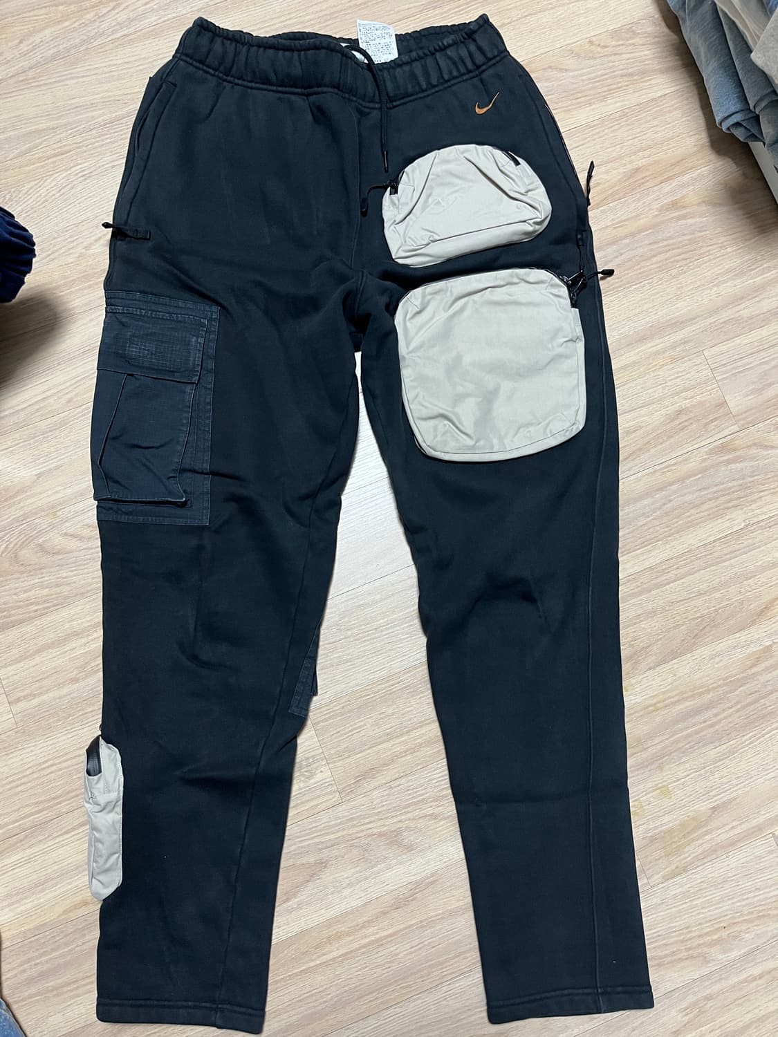 나이키 스캇 NRG 후드 L, 팬츠 M 셋업  상품이미지3