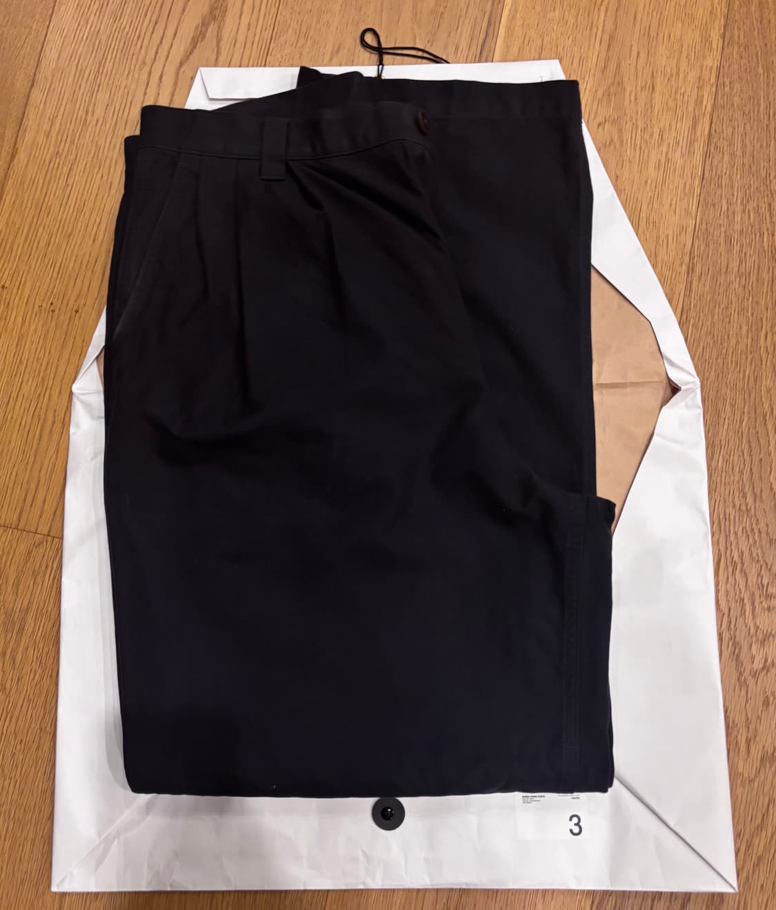 [3] visvim 24aw russo chino pants 상품이미지3