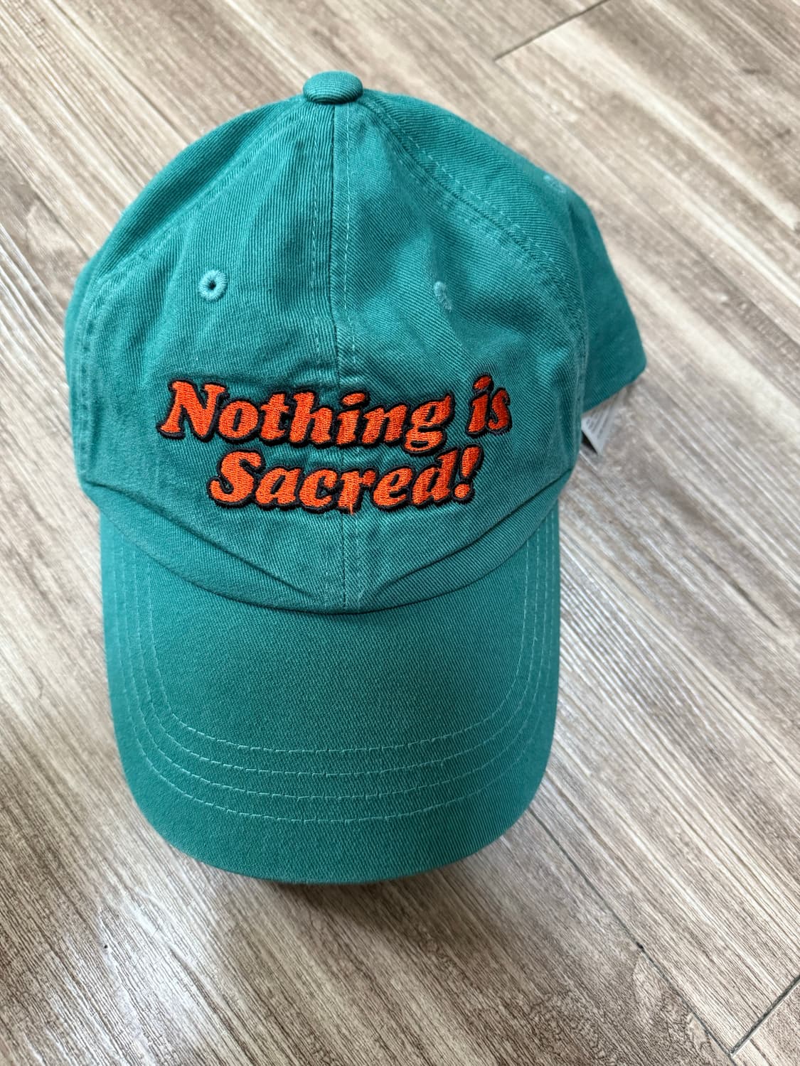 미스치프 굿즈 캡 상품이미지1